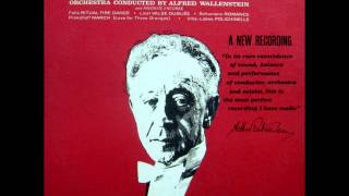 Artur Rubinstein plays Grieg Piano concerto in A minor op 16 Mono LP 1961 [upl. by Swehttam]