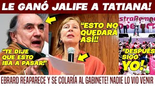 🚨KARMA PIERDE TATIANA JUICIO VS JALIFE SE TAMBALEA LA TIA SE CUELA EBRARD AL DREAM TEAM🚨 [upl. by Kreda]