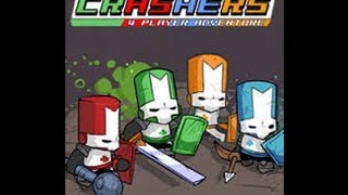 Castle Crashers  Como conseguir la Mascota Gato [upl. by Porush]