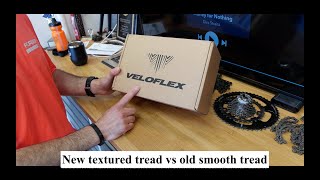 A Brief Look At Veloflexs Record Open Tubulars 4K [upl. by Noonberg]