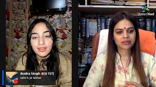 Indian cricket teams nco rejected 😳says pak 🇵🇰  Nazia illahi khan live [upl. by Yanal]