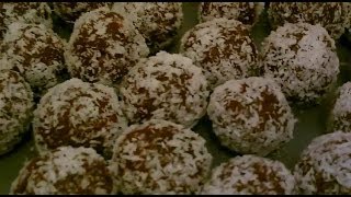 ❄ Ma Recette de Truffes au Nutella ❄ [upl. by Anwahsit827]