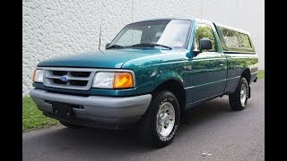 1995 Ford Ranger [upl. by Ryann]