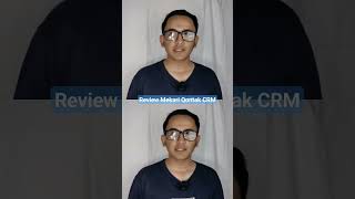 Review Mekari Qontak CRM [upl. by Bussy]