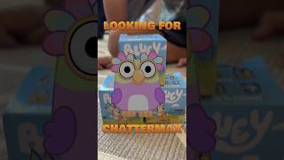 Chattermax WHERE ARE YOU Bluey Chattermax Mystery Toy bluey chattermax mysterytoys [upl. by Canter828]