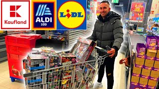 TOP 10 BESTE VUURWERK VAN DUITSLAND SUPERMARKTEN [upl. by Nillor]