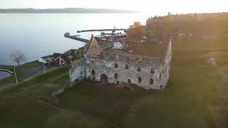 Visingsö Slott [upl. by Ratcliffe]