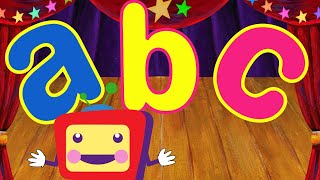 Starfall abc full alphabet a to z  ABC Animals  ABC song  ABCs  Starfall abc rhymes abcd [upl. by Lachance51]