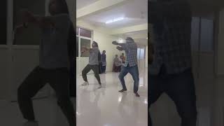 jhilka jhilka re kannada song Dance practice [upl. by Blinny]