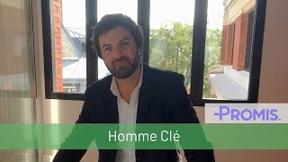 Lassurance Homme Clé  Promis [upl. by Aicitel442]