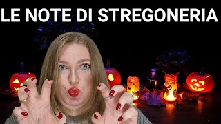 FRAGRANZE PER HALLOWEEN LE NOTE DA STREGA [upl. by Gney]