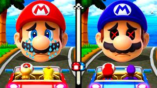 Can Rosalina amp Peach Win These Tricky Minigames in Mario Party  The Top 100 [upl. by Ralat]