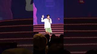 240804 FANCAM  MY HOUSE  2024 JANG WOOYOUNG FANMEETING BE YOUNG  Wooyoungdl💙 [upl. by Lyndel]