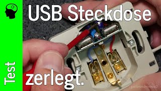 Schrott oder Top USB Steckdose von Aliexpress [upl. by Silverstein]