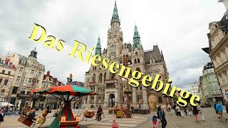 Das Riesengebirge 2016 Weltenbummler Reise [upl. by Atilol70]