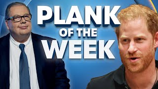 Plank Of The Week with Mike Graham  19January24 [upl. by Adnicul]