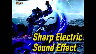 Tekken 8 Sharp Electric SFX [upl. by Axe]