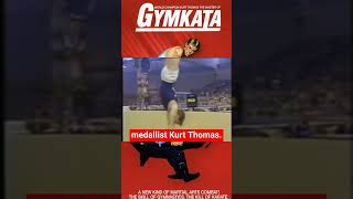 The Martial Art So Deadly They Made Only One Movieshorts martialarts gymkata [upl. by Suu]