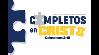 Completos en Cristo por qué El me da victoria en mis tentaciones Intermedios [upl. by Moshe238]