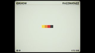 I DONT KNOW HOW BUT THEY FOUND ME  Razzmatazz Official Lyric Video [upl. by Amati]