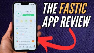 Fastic App Review  Is It Worth It 2023 [upl. by Zelle]