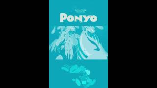 Ponyo is a Absolute Masterpiece Movie ponyo anime [upl. by Gordon]