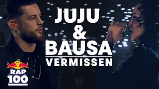 Juju amp Bausa – Vermissen  LIVE  Red Bull Soundclash 2019 [upl. by Rolfe]