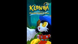 Klonoa Phantasy Reverie Series  Review in 60 Seconds [upl. by Ataynik797]