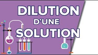 Dilution dune Solution en Chimie  Seconde [upl. by Onailime190]