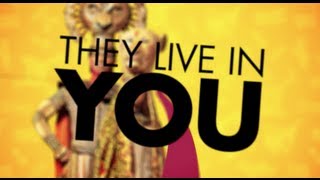 They Live in You  Disneys THE LION KING Official Lyric Video [upl. by Elizabet]