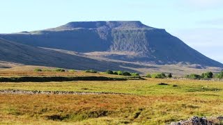 Yorkshire Dales Country Walk The Yorkshire Three Peaks No 3 Ingleborough from Ingleton round [upl. by Alleuqram]