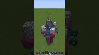 Easy 4 Way Elytra Launcher  Minecraft Tutorial [upl. by Mihcaoj]