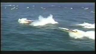 SBI Offshore Racing Crash [upl. by Arretnahs624]