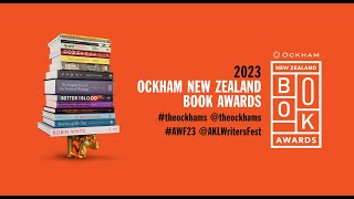 2023 Ockham New Zealand Book Awards ceremony [upl. by Anerdna411]