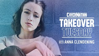 Anna Clendening LIVE on Cover Nation  Takeover Tuesday [upl. by Adnomal]