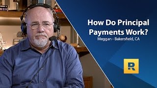 How Do Principal Payments Work on a Home Mortgage [upl. by Euqram]