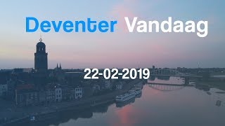 Deventer Vandaag  Einde verhaal voor het Speelgoedmuseum  22 februari 2019 [upl. by Raleigh]