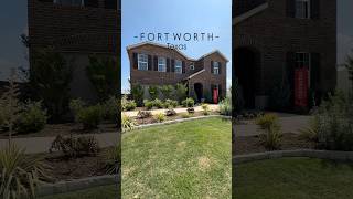 New Homes UNDER 400k in FORT WORTH TEXAS [upl. by Llerod568]