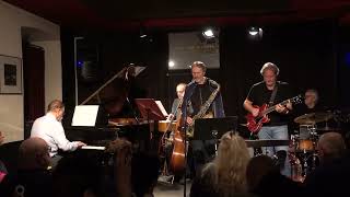 LustenauLindauConnection  Second Birthday W Fauser  Jazzclub Lustenau  05012024  LIVE [upl. by Enoed]