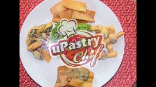 uPastry Crispy Popiah Cracker for Chinese New Year [upl. by Collin]