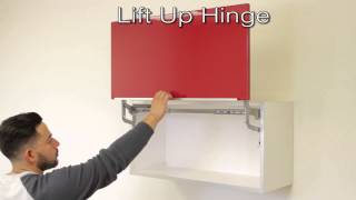 Lift Up Hinge [upl. by Nomit693]