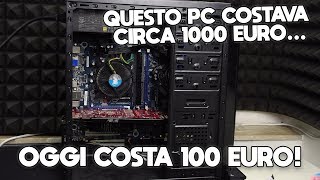 PUOI GIOCARE CON UN PC GAMING DI 10 ANNI FA [upl. by Ayote]