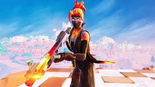 INCINERATOR KUNO SKIN  Gameplay  Before You Buy Fortnite Battle Royale [upl. by Wildee]