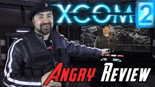 XCOM 2 Angry Review [upl. by Leboff341]