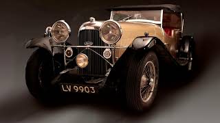 Lagonda M45 T8 Tourer 1934 [upl. by Iru726]