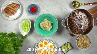 Ramensoppa  Smakligt  MatHem  Tasteline [upl. by Pucida472]