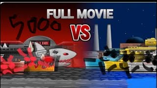 5000 subscribers special the golden Tanic Sega full movie ￼ [upl. by Fagen]