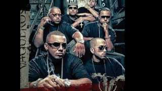 Wisin amp Yandel Feat Don Omar Gadiel quotLa Paredquot Los Vaqueros Deluxe Edition [upl. by Nuajed]