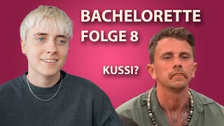 Bachelorette Folge 8 heute kein Kuss für Jan haha lol [upl. by Esir]