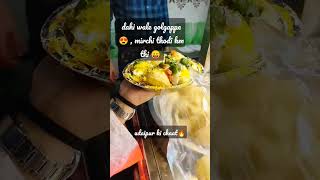 udaipur street food  must try  near fatehsagar lake udaipur food golgappe [upl. by Evander]